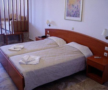 Mediterranee Hotel Plános 객실 사진