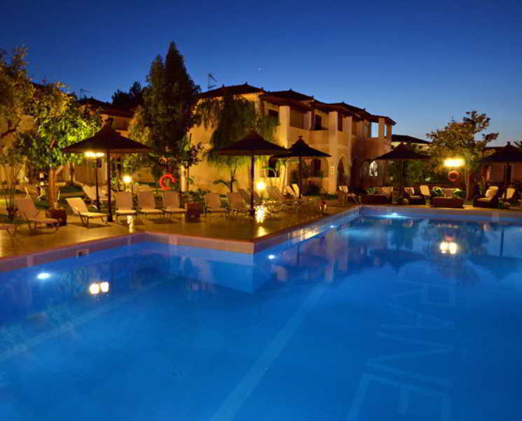 Mediterranee Hotel Plános 외부 사진