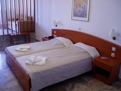 Mediterranee Hotel Plános 객실 사진