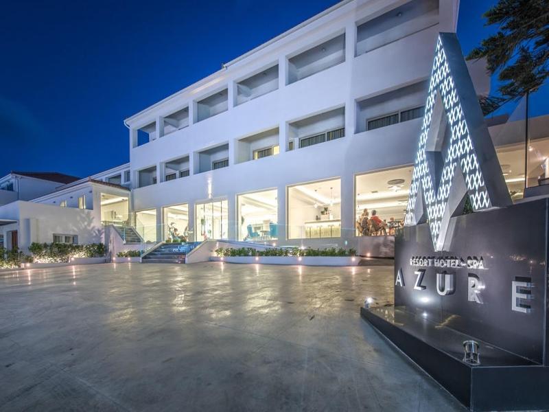 Mediterranee Hotel Plános 외부 사진