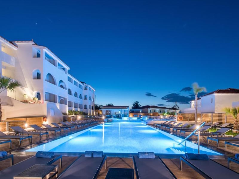 Mediterranee Hotel Plános 외부 사진